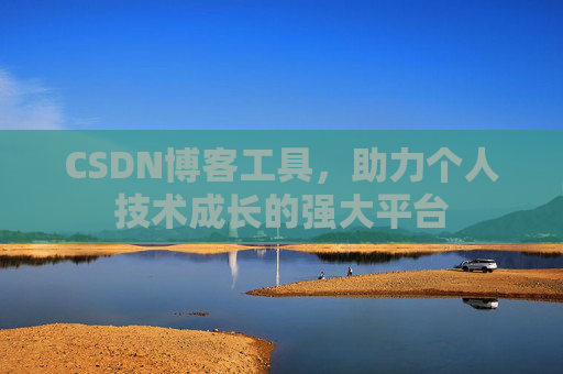 CSDN博客工具，助力个人技术成长的强大平台